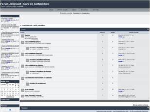 Forum Cursuri contabilitate | JolieCont