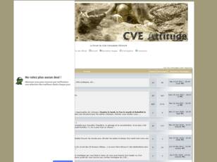 Forum CVE-escalade