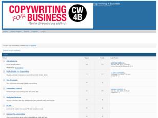 Copywriting 4 Business