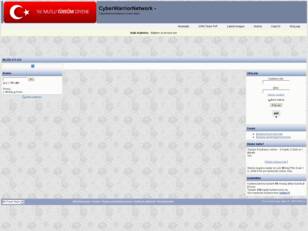 CyberWarriorNetwork