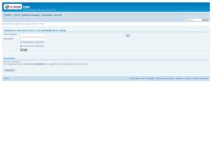 Forum gratis : CXV Forum dedicato solo ai paricò d