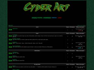 Cyber Art