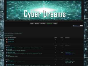 Cyber Dreams