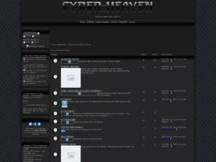 CYBER-HEAVEN THIS IS WHAT YOU CAN DO