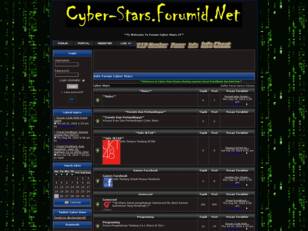 Cyber Stars