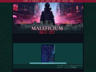 Maleficium : Alternative