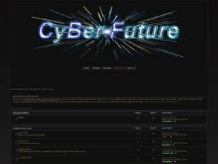 Forum of the CyBerFuture Nexuiz/Xonotic Clan