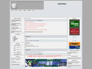 Forum gratis : CyberWyd o mais antigo e o melhor s