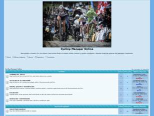 Cycling Manager Online