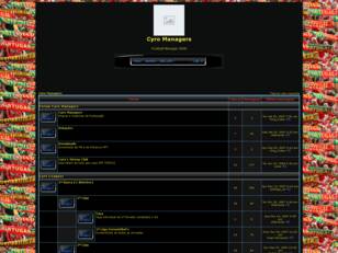 Forum gratis : Cyro Managers
