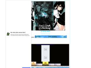 creer un forum : D Gray Man