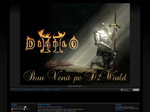 Diablo forum: Server de Diablo LOD1.11B