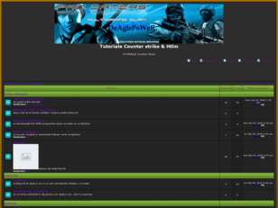 Forum gratuit : Tutoriale Counter strike & Htlm