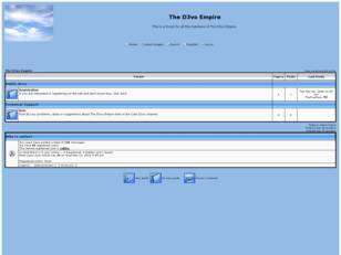 Forum gratis : The D3vo Empire