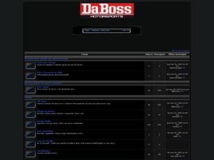 Forum gratis : DaBoss MotorSports