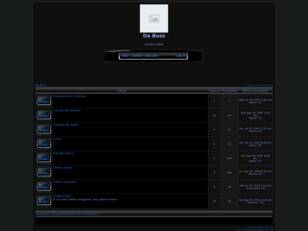 Forum gratis : Da Buzz