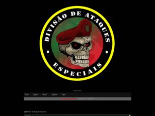 Divisao de Ataques Especias Airsoft Team