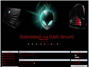 Daki forum!