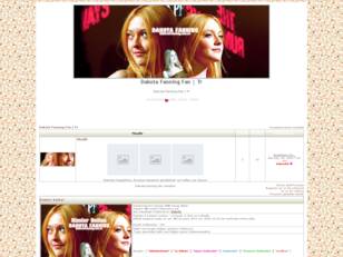 Dakota Fanning Fan | Tr