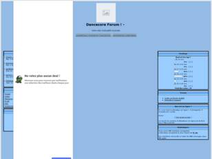 Dancecore Forum !