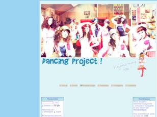 Dancing' Project !