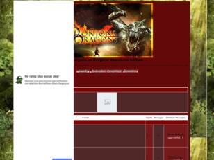 Donjons et Dragons 3.0