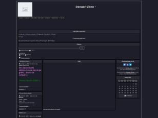 Forum gratuit : Danger-Zone