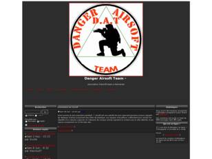 forum: Danger Airsoft Team