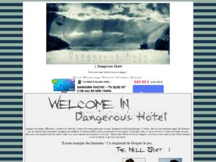{. Dangerous Hotel