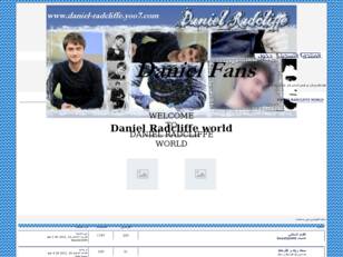 Daniel Radcliffe world