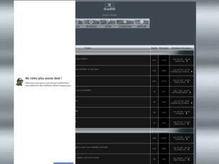 Forum gratuit : GodHl