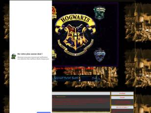 Forum gratuit : dans le monde de harry potter