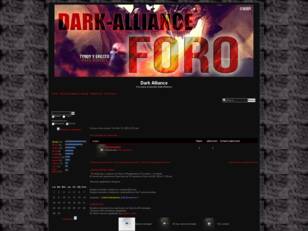 Dark-Alliance Forum