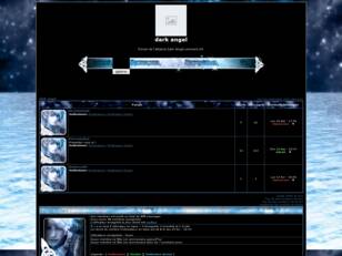 creer un forum : dark angel