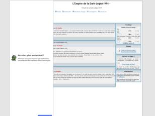 L'Empire de la Dark-Legion-974