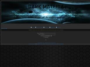 Dark Materia