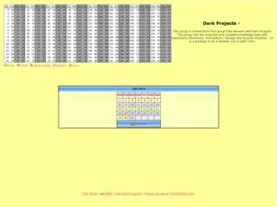 Free forum : Dark Projects