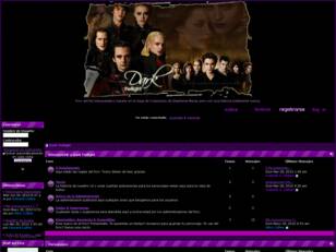 Foro gratis : Dark Twilight