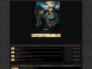 Forum gratuit : Dark2