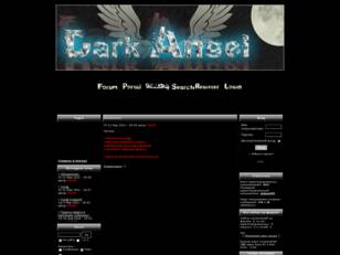 Dark Angel PW Moon
