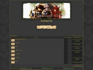 Foro gratis : DarkAngel Mu