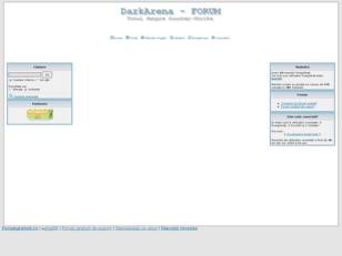 DarkArena.Idle.ro - FORUM