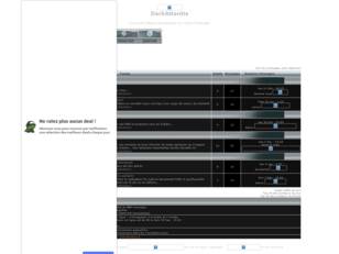 creer un forum : DarkAtlantis