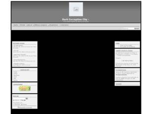 Forum gratis : Foro gratis : Dark Corruption City