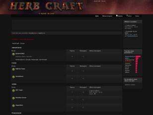 HerbCraft | Minecraft Server