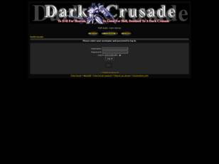 Free forum : DarkCrusade