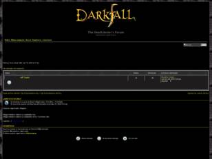 Foro gratis : Darkfall Info