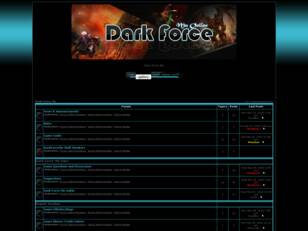 Dark Force Mu