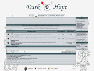 Dark Hope - Gildenforum