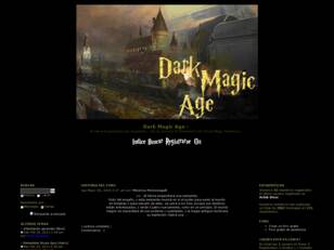 Dark Magic Age
